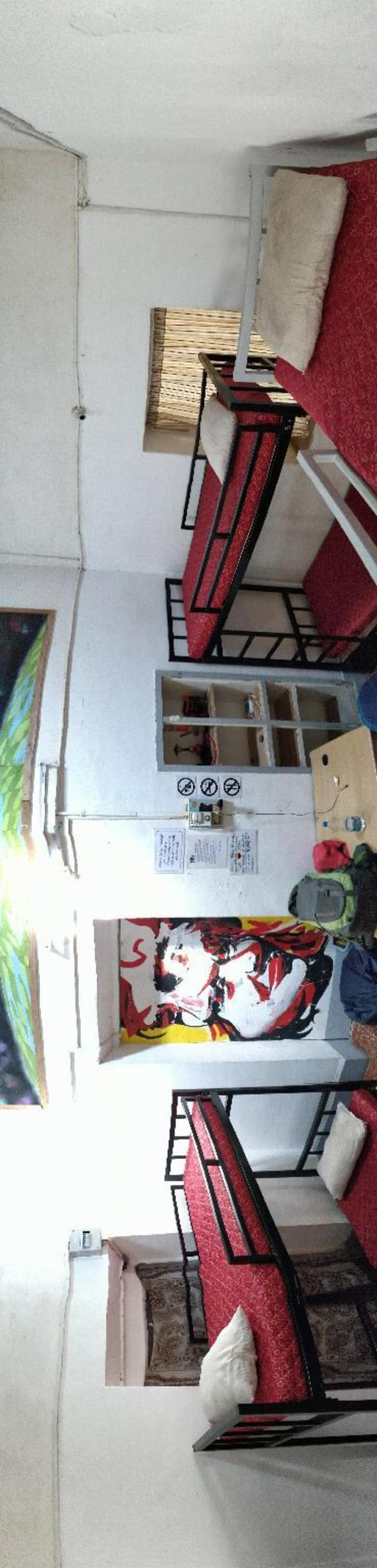 The Lazy Llama Hostel  Rooms  1 Person In 8 Bed Dormitory Mixed 4