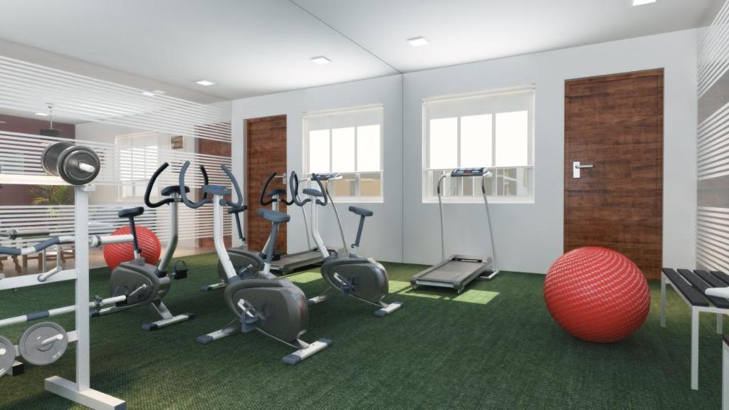 Patnem Palolem Beach Park Appt 1BHK  Facilities  Facilities 5