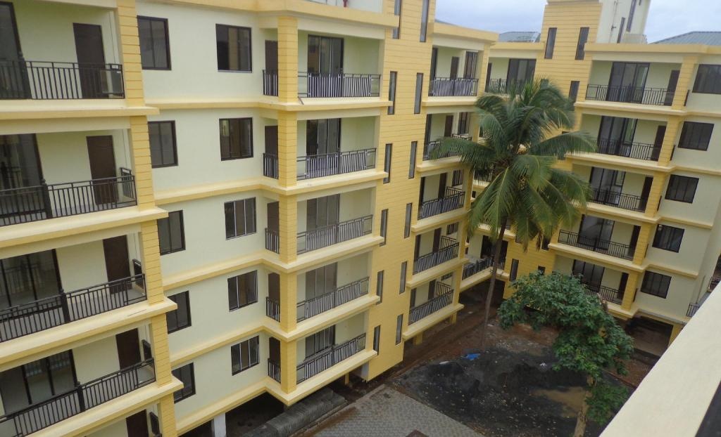 Patnem Palolem Beach Park Appt 1BHK  Property Views  Exterior View 3