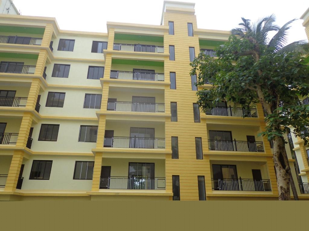 Patnem Palolem Beach Park Appt 1BHK  Property Views  Exterior View 4