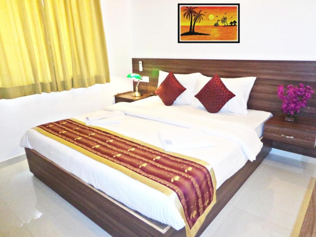 Patnem Palolem Beach Park Appt 1BHK  Rooms  Rooms Image 1 1