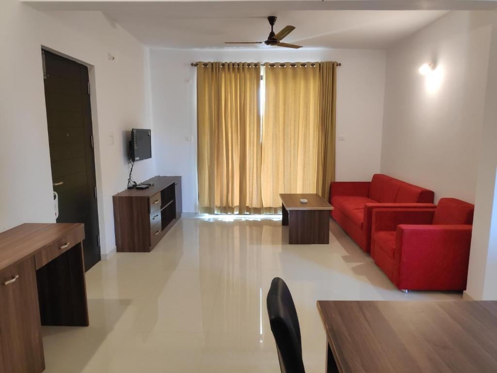 Patnem Palolem Beach Park Appt 1BHK  Rooms  Rooms Image 3 3