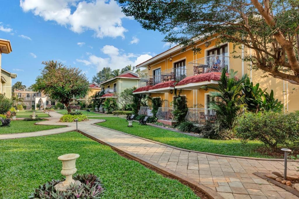 Club Mahindra Acacia Palms  Facilities  Garden 8