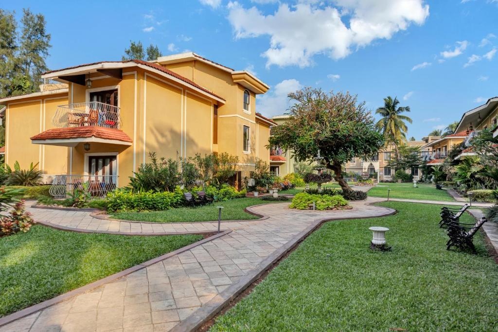 Club Mahindra Acacia Palms  Facilities  Garden 9