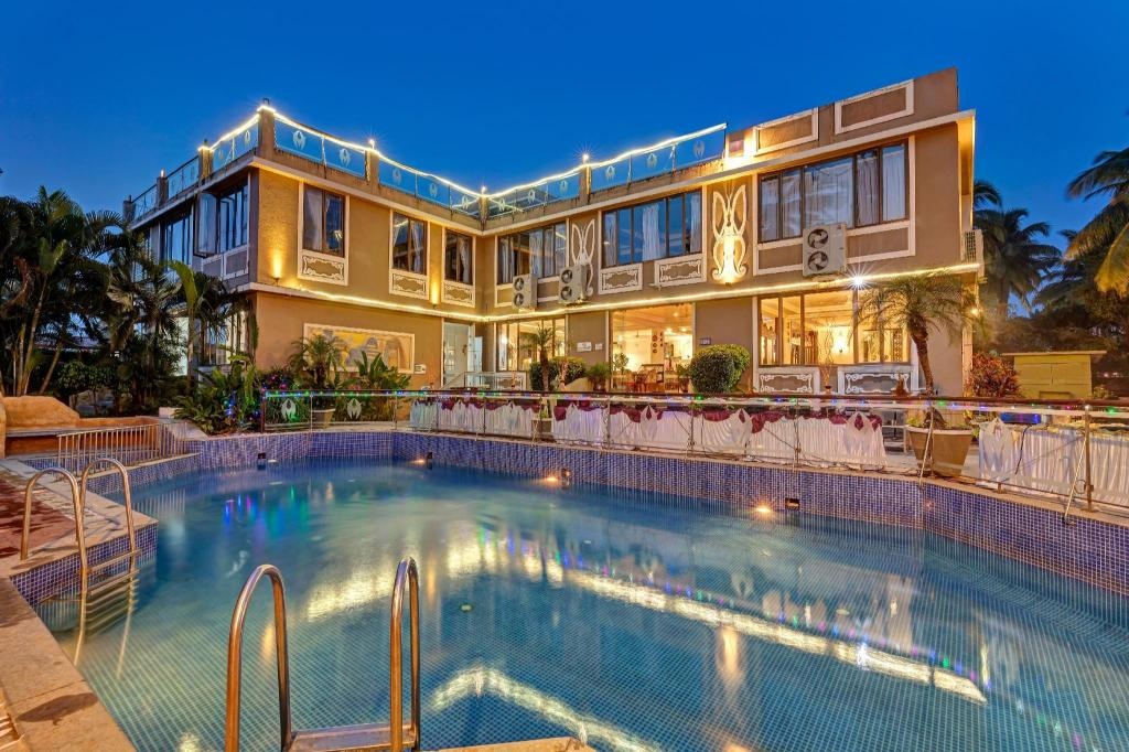 Club Mahindra Acacia Palms  Facilities  Swimming Pool Outdoor 1