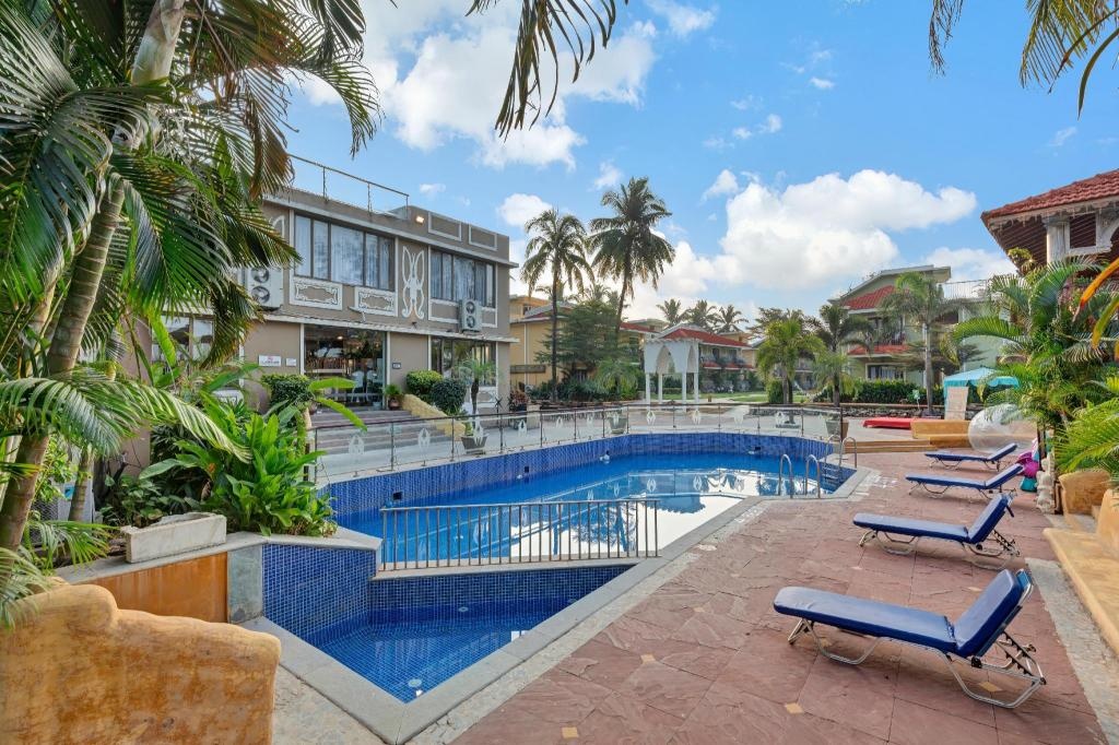 Club Mahindra Acacia Palms  Facilities  Swimming Pool Outdoor 5