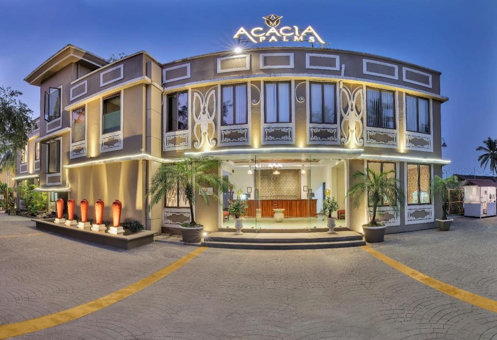 Club Mahindra Acacia Palms  Property Views  Entrance 1