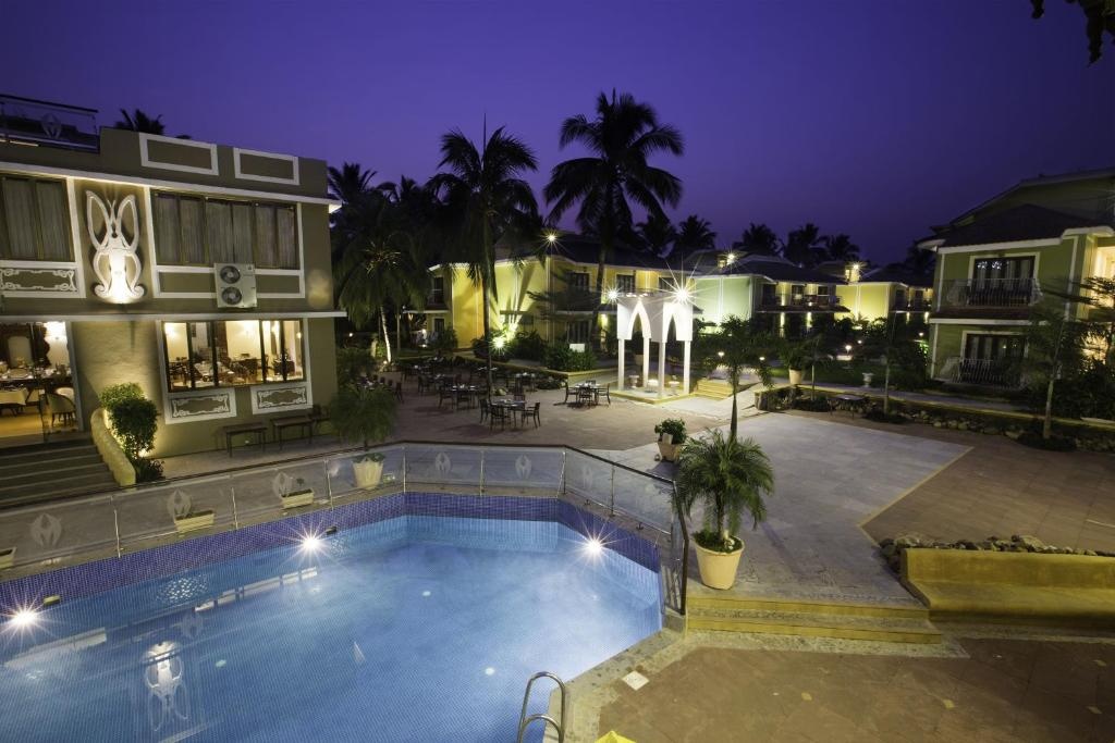Club Mahindra Acacia Palms  Property Views  Entrance 6