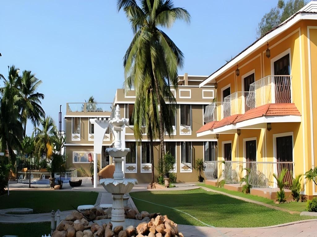 Club Mahindra Acacia Palms  Property Views  Exterior View 15
