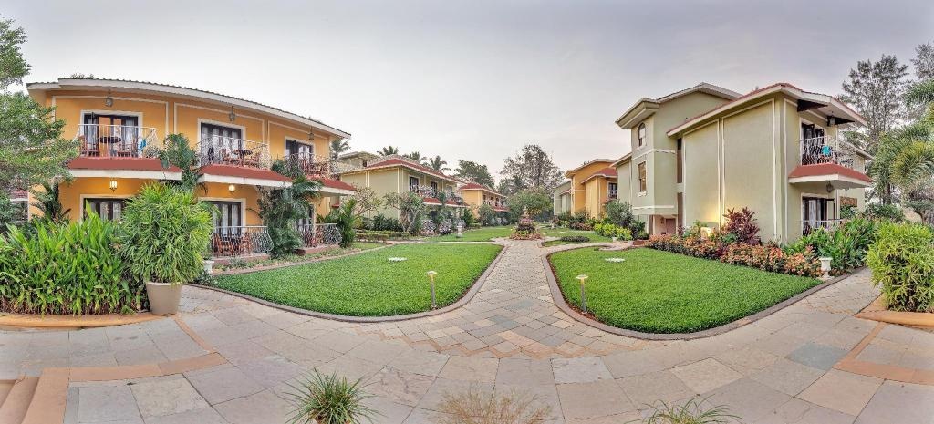 Club Mahindra Acacia Palms  Property Views  Exterior View 3