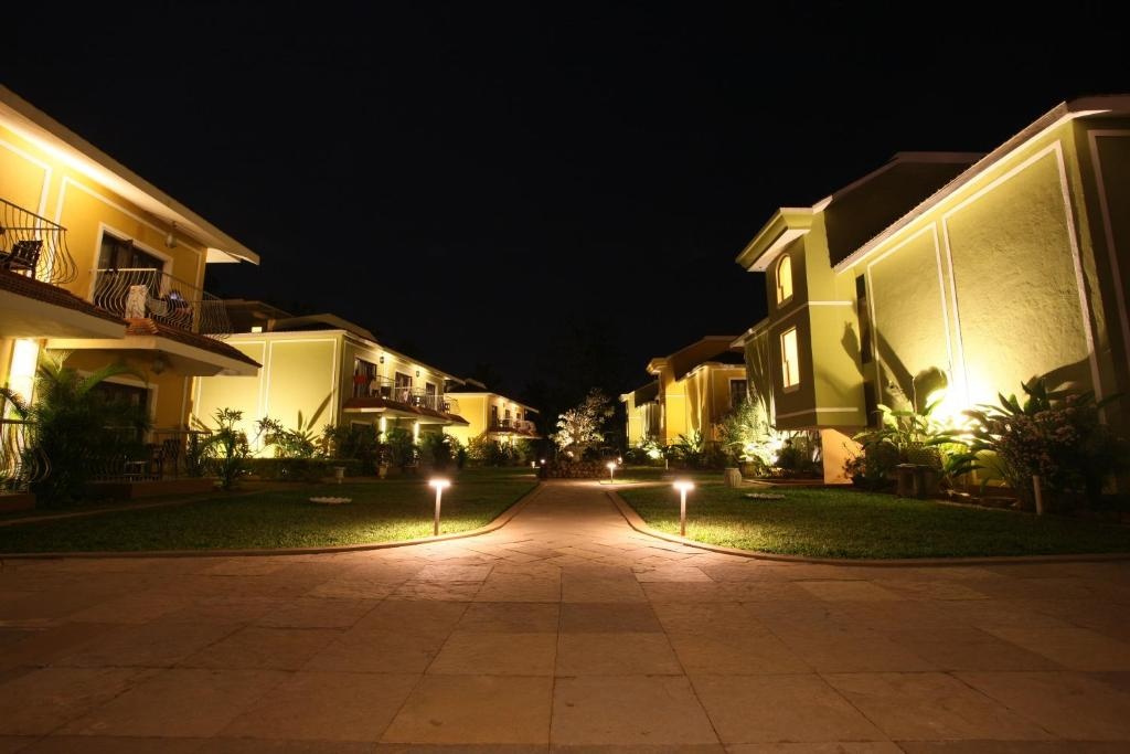 Club Mahindra Acacia Palms  Property Views  Exterior View 9