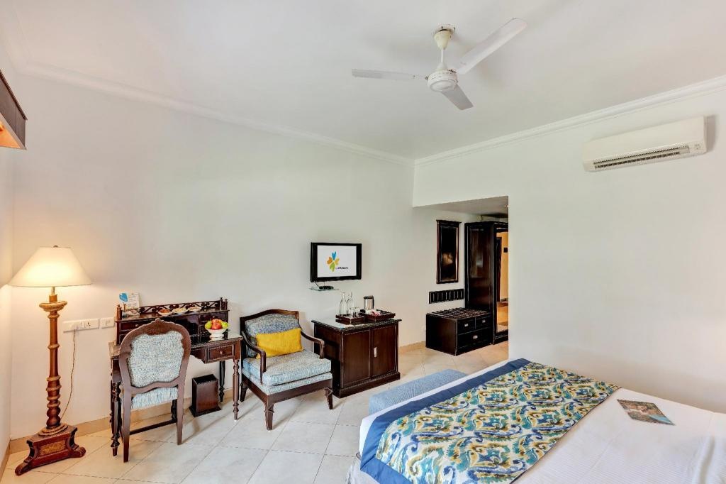 Club Mahindra Acacia Palms  Rooms  Run Of House Room Plan 2