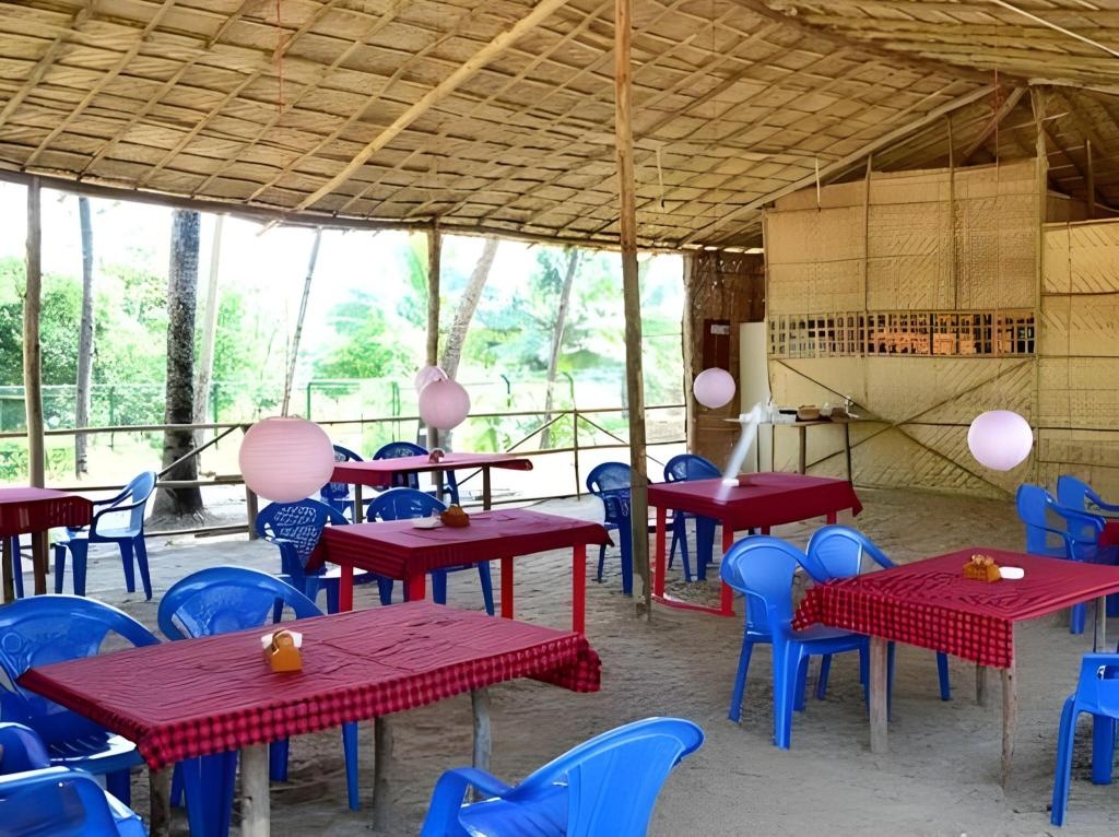 Eco Leisure Beach Resort  Dining  Restaurant 2