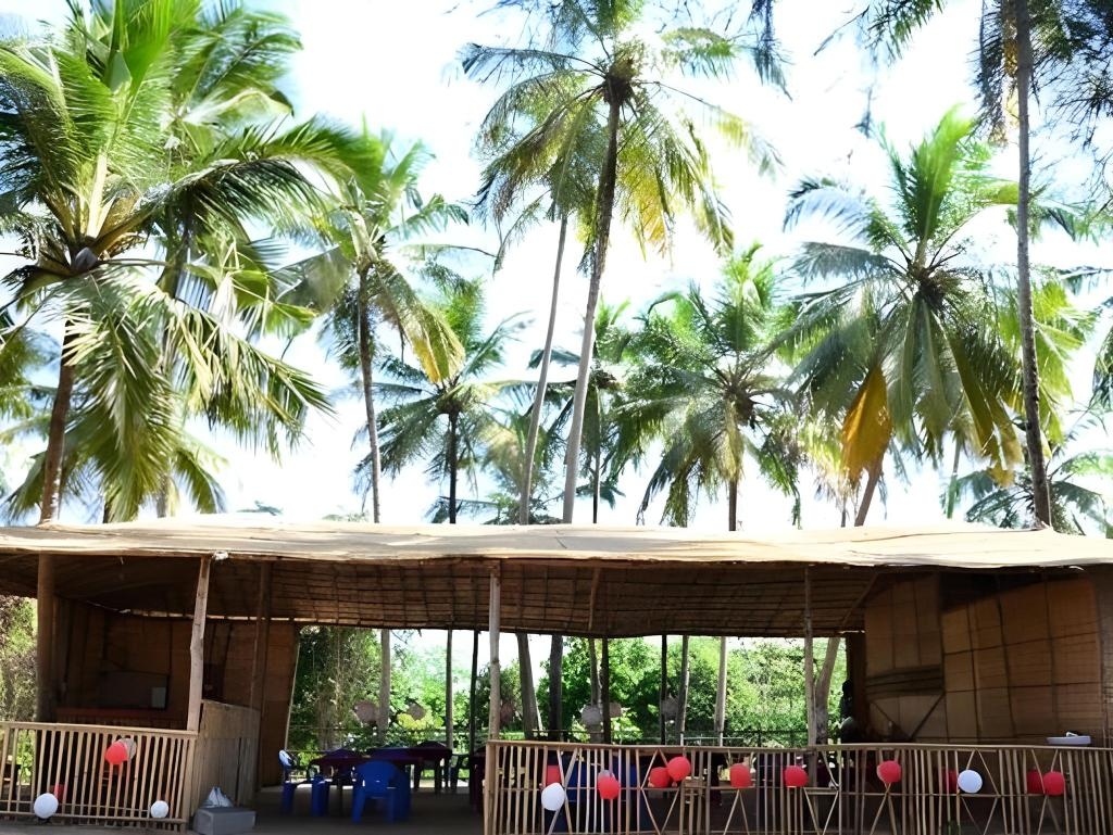 Eco Leisure Beach Resort  Dining  Restaurant 3