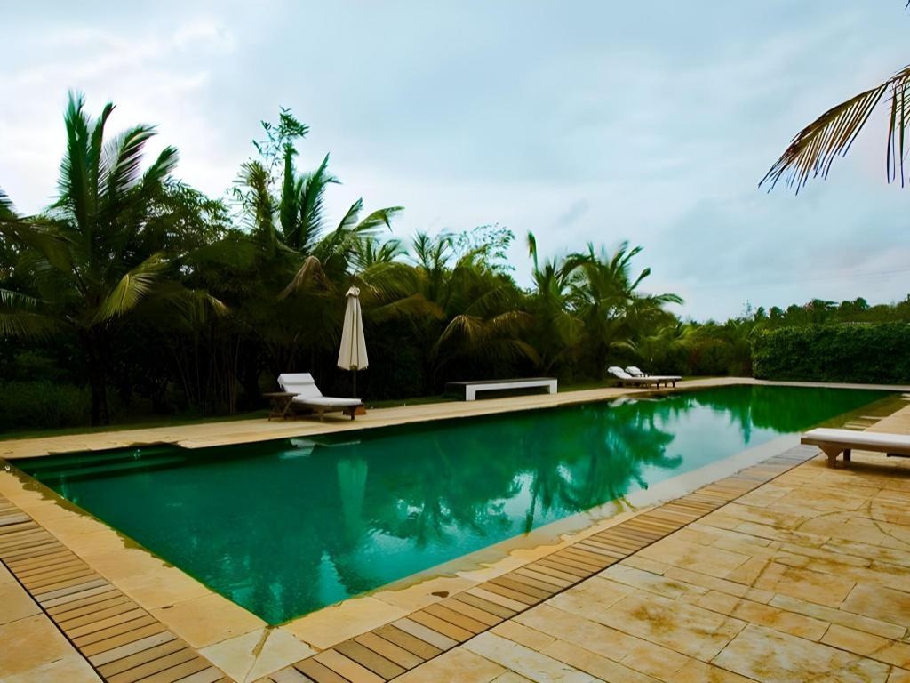 Aashyana Lakhanpal Villa  Facilities  Swimming Pool 3