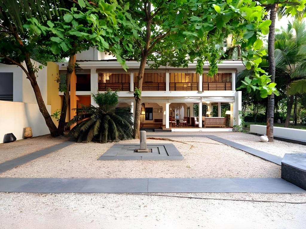 Aashyana Lakhanpal Villa  Property Views  Exterior View 5