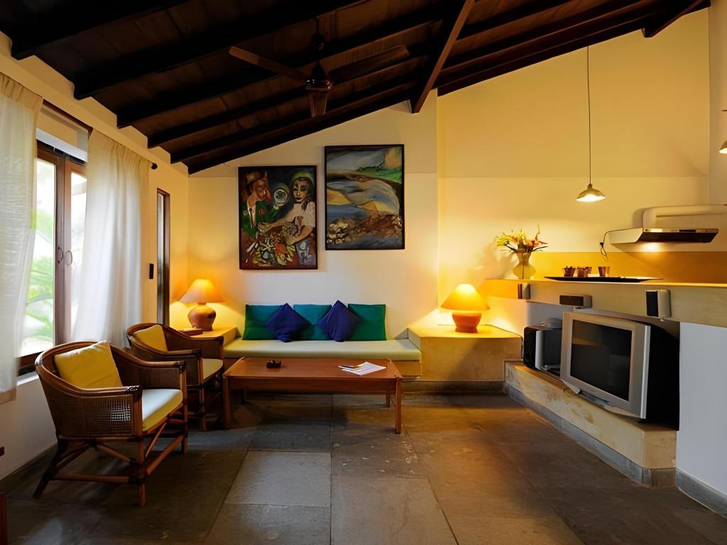 Aashyana Lakhanpal Villa  Property Views  Interior View 10