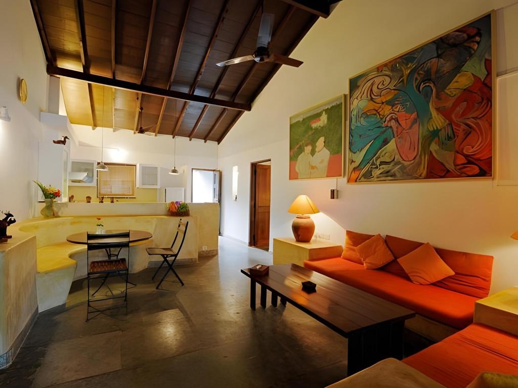 Aashyana Lakhanpal Villa  Property Views  Interior View 3