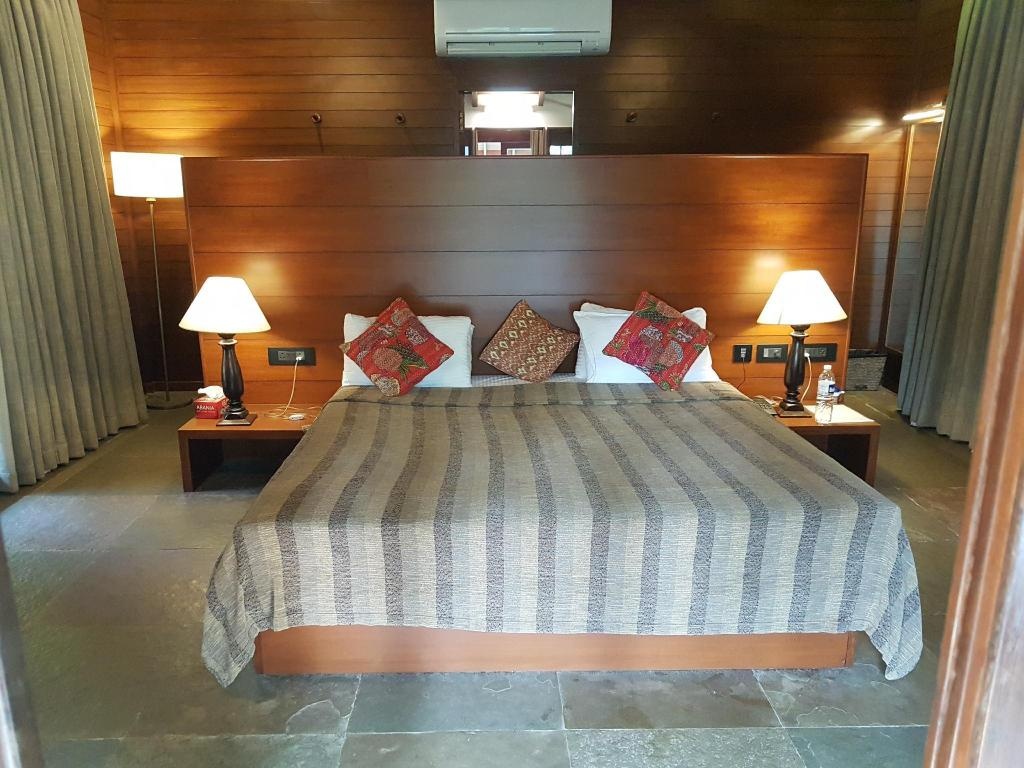 Aashyana Lakhanpal Villa  Rooms  1 Bedroom Beachfront 10