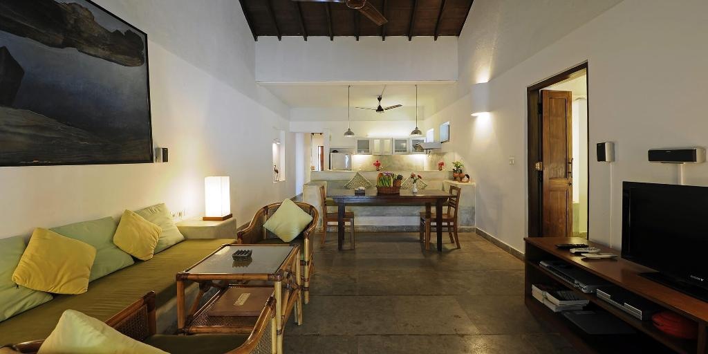 Aashyana Lakhanpal Villa  Rooms  Two Bedroom Villa Pool Residence 3