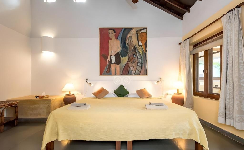 Aashyana Lakhanpal Villa  Rooms  Two Bedroom Villa 7