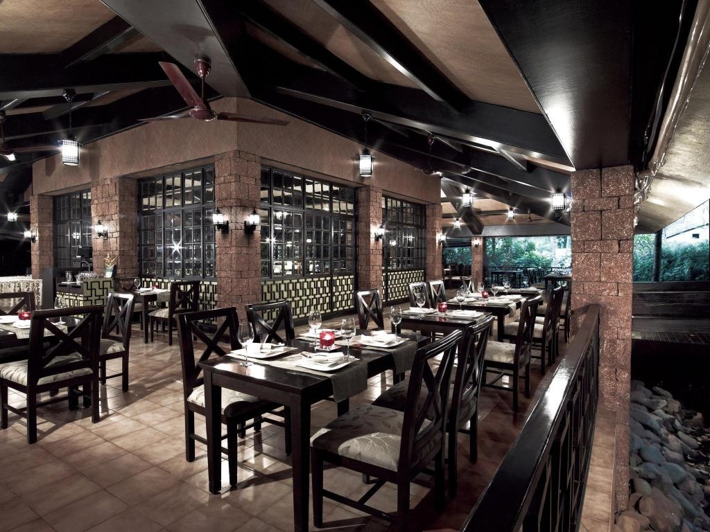 Taj Holiday Village Resort Spa Goa  Dining  Restaurant 4