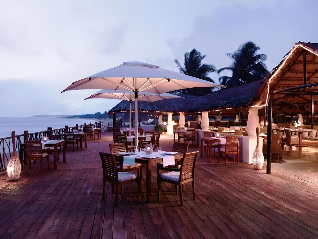 Taj Holiday Village Resort Spa Goa  Dining  Restaurant 5