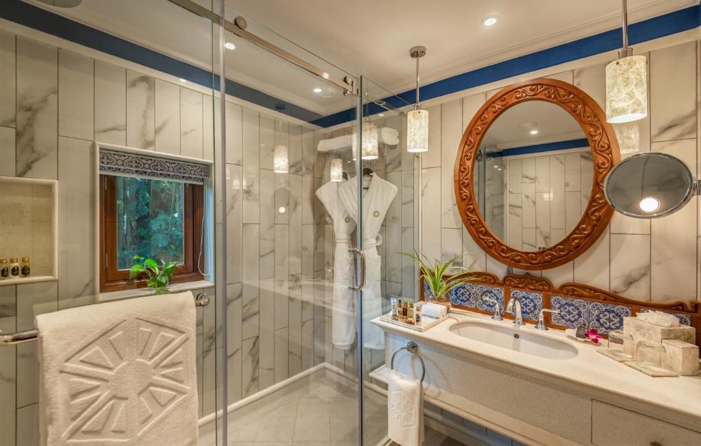 Taj Holiday Village Resort Spa Goa  Facilities  Bathroom 27