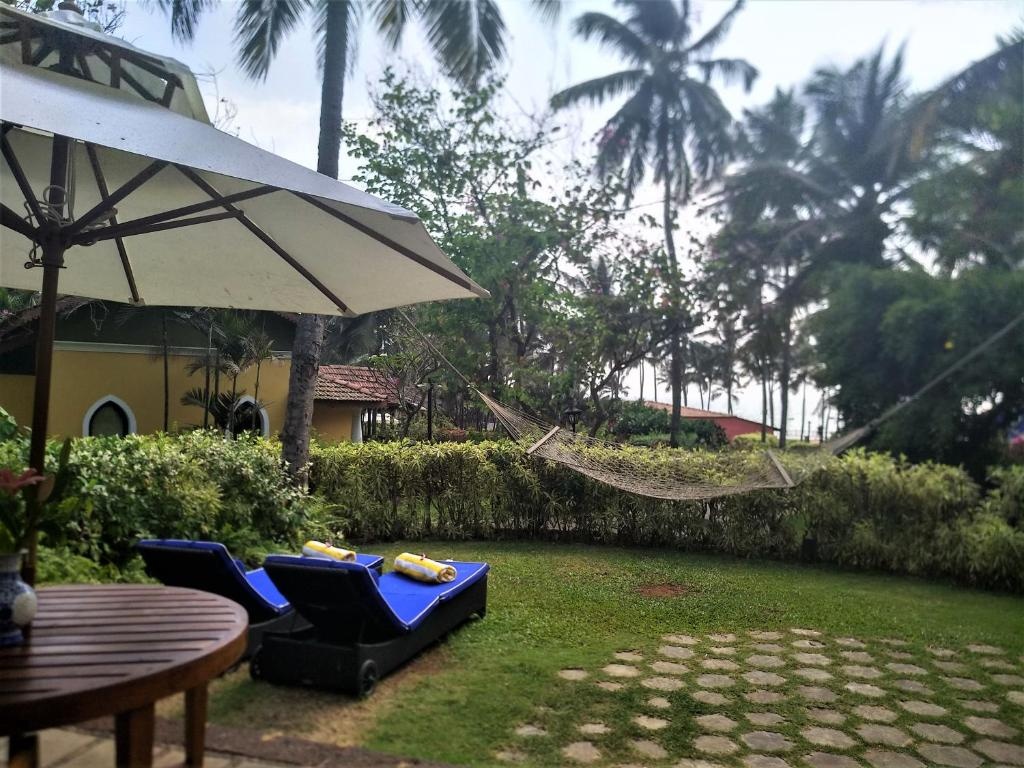 Taj Holiday Village Resort Spa Goa  Facilities  Garden 14