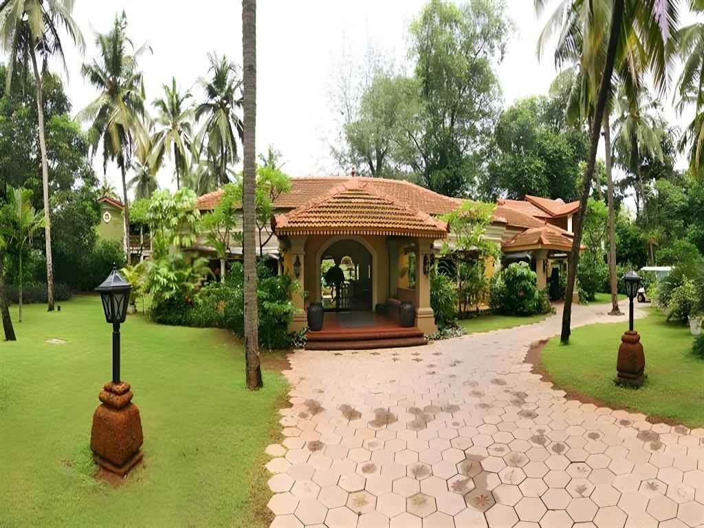 Taj Holiday Village Resort Spa Goa  Facilities  Spa 13