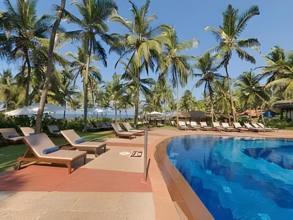 Taj Holiday Village Resort Spa Goa  Facilities  Swimming Pool 10