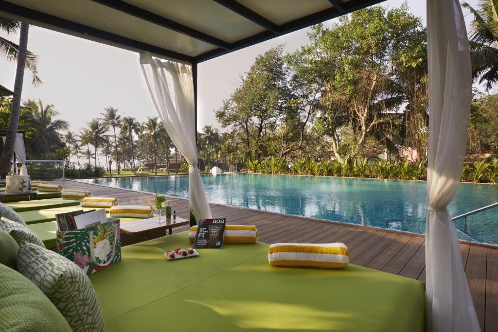 Taj Holiday Village Resort Spa Goa  Facilities  Swimming Pool 6