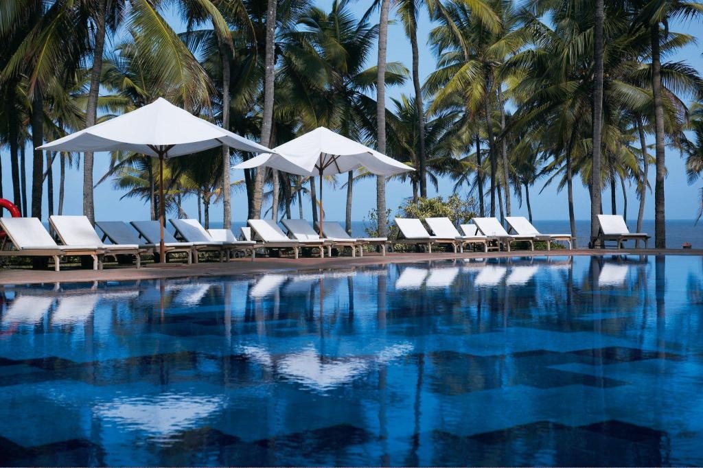 Taj Holiday Village Resort Spa Goa  Facilities  Swimming Pool 8