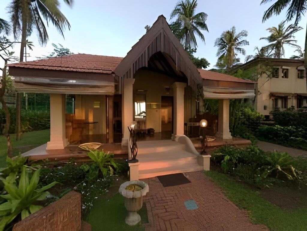Taj Holiday Village Resort Spa Goa  Property Views  Entrance 7