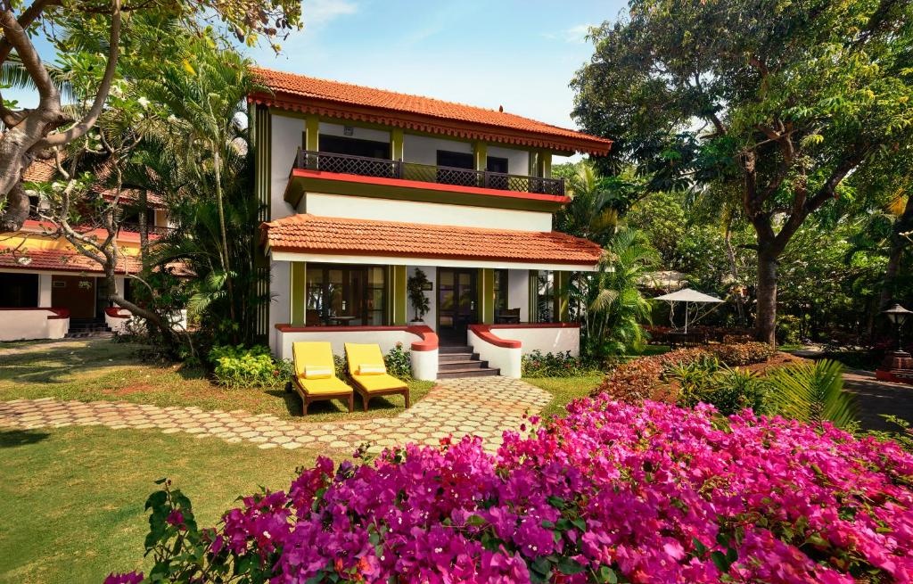 Taj Holiday Village Resort Spa Goa  Property Views  Exterior View 3
