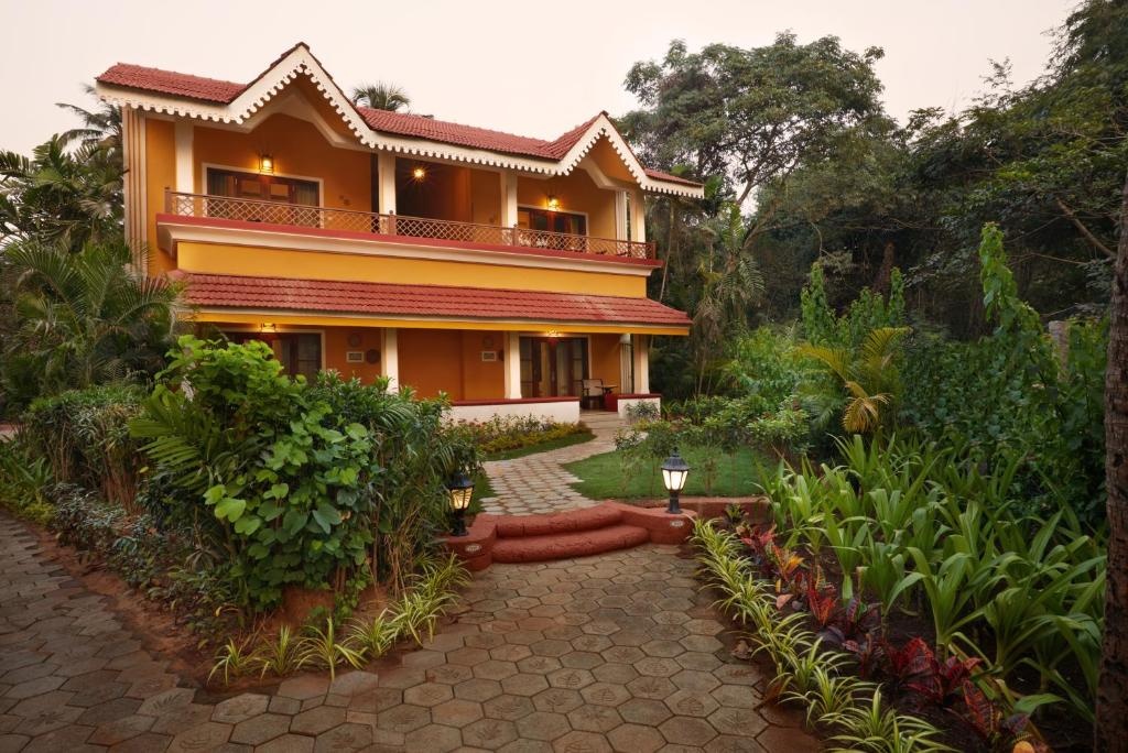 Taj Holiday Village Resort Spa Goa  Property Views  Exterior View 6