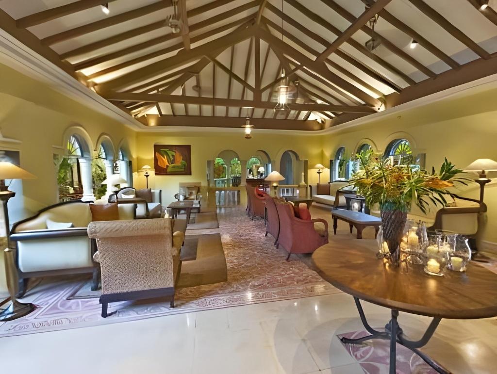 Taj Holiday Village Resort Spa Goa  Property Views  Lobby 10