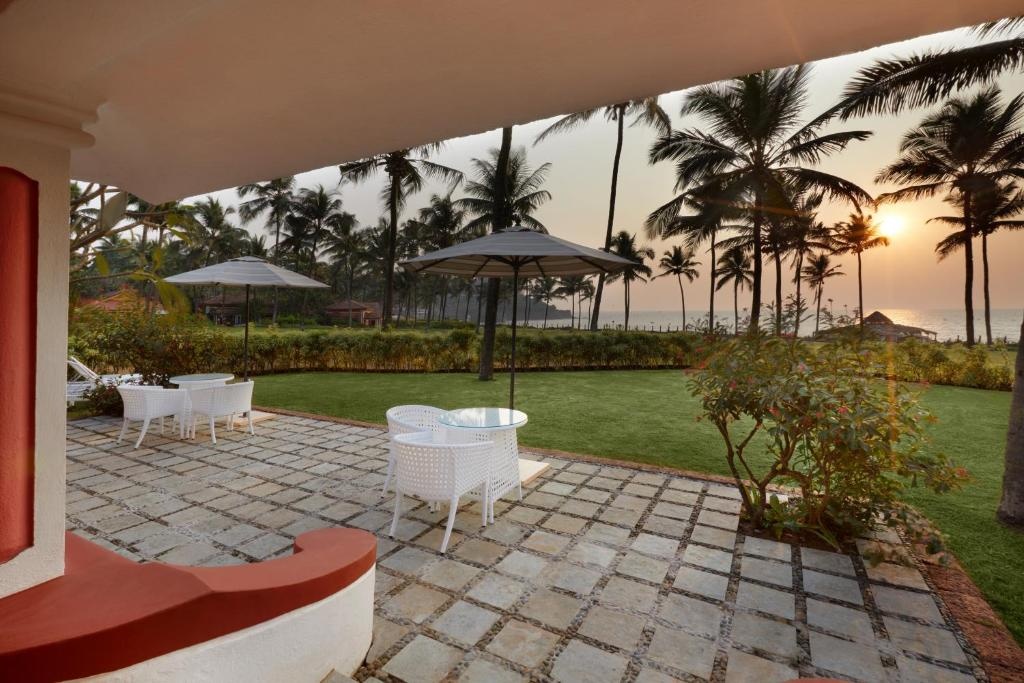 Taj Holiday Village Resort Spa Goa  Property Views  View 12