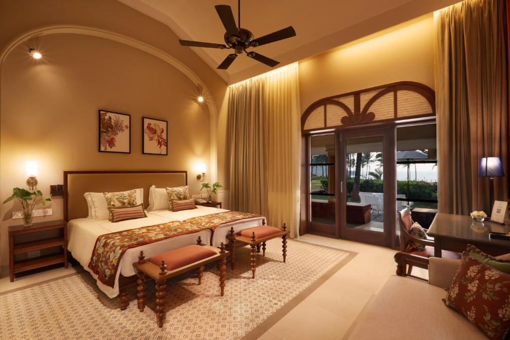 Taj Holiday Village Resort Spa Goa  Property Views  View 2