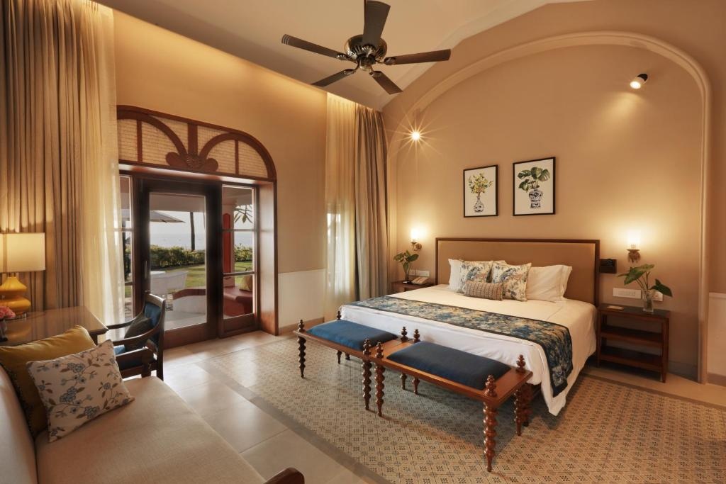 Taj Holiday Village Resort Spa Goa  Property Views  View 5