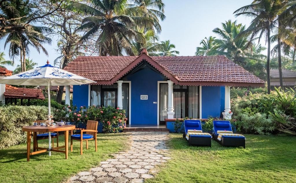 Taj Holiday Village Resort Spa Goa  Property Views  View 9