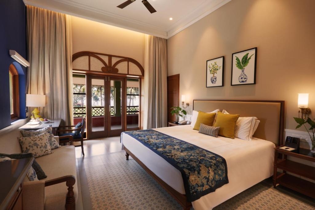 Taj Holiday Village Resort Spa Goa  Rooms  Rooms Image 10 10