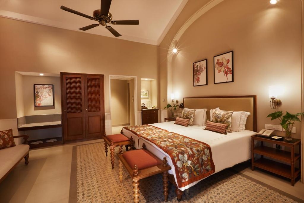 Taj Holiday Village Resort Spa Goa  Rooms  Rooms Image 12 12