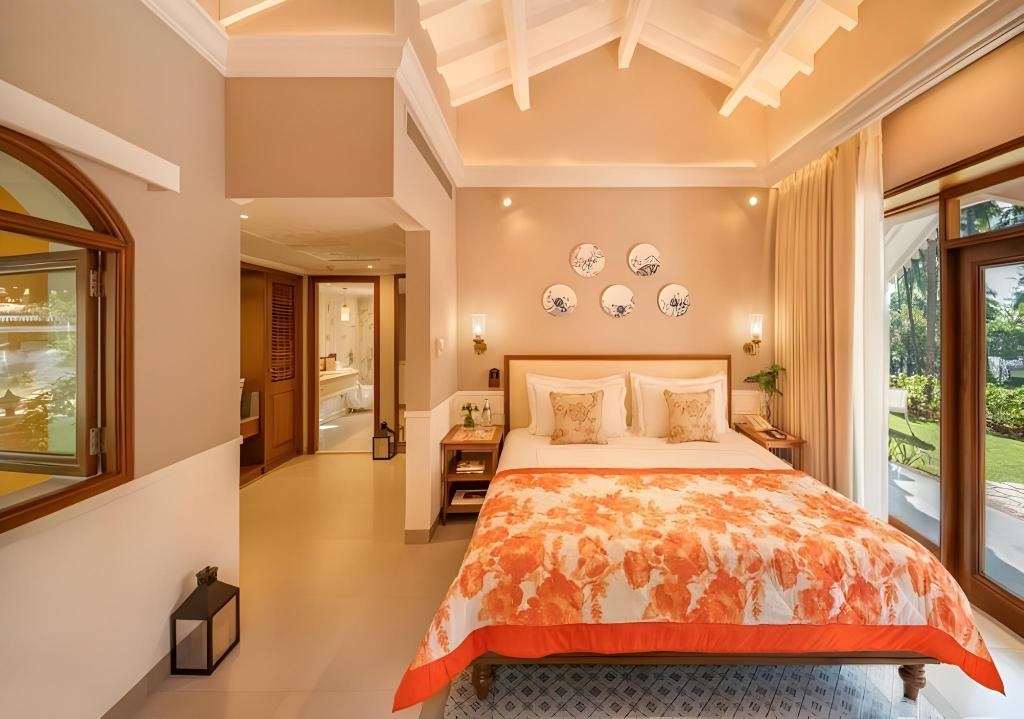 Taj Holiday Village Resort Spa Goa  Rooms  Rooms Image 17 17