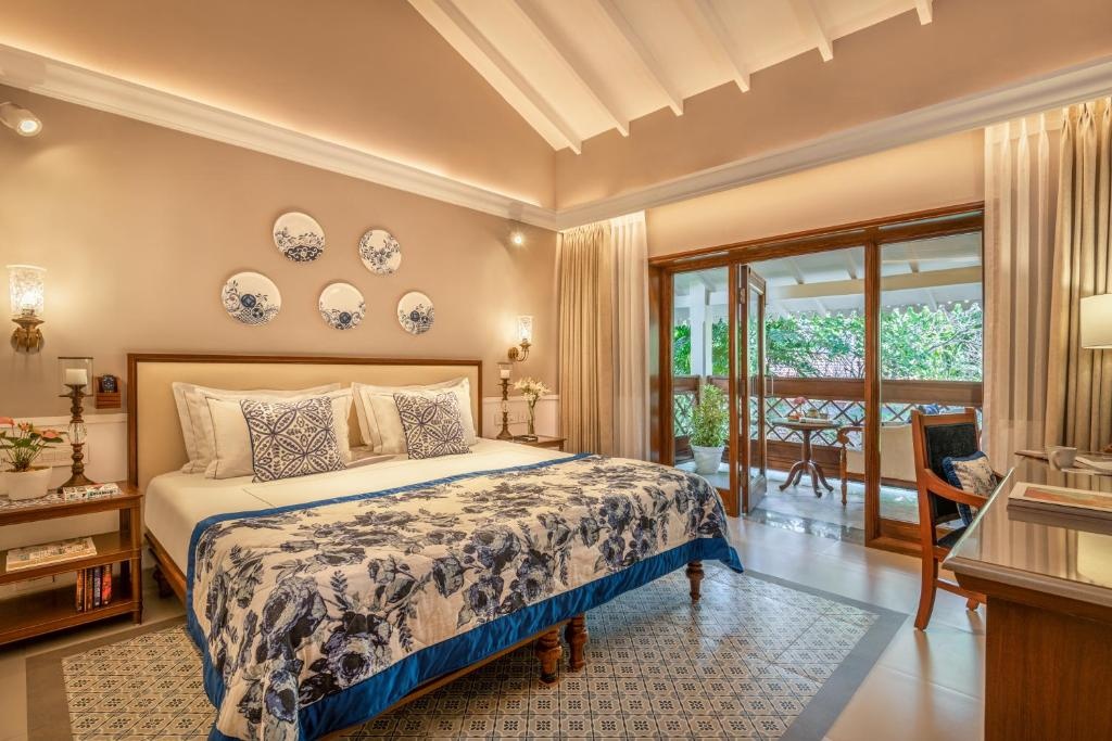 Taj Holiday Village Resort Spa Goa  Rooms  Rooms Image 1 1