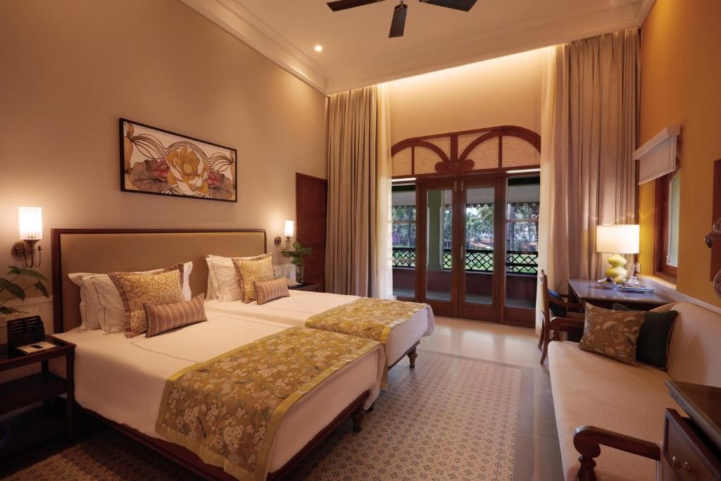 Taj Holiday Village Resort Spa Goa  Rooms  Rooms Image 6 6