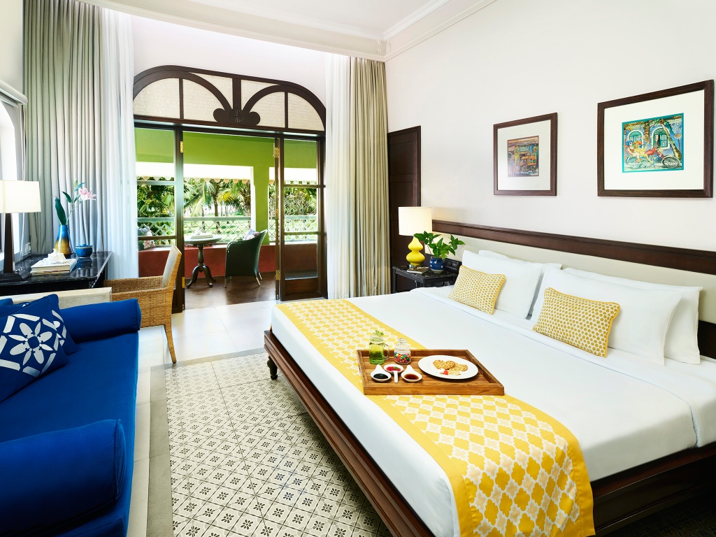 Taj Holiday Village Resort Spa Goa  Rooms  Rooms Image 8 8