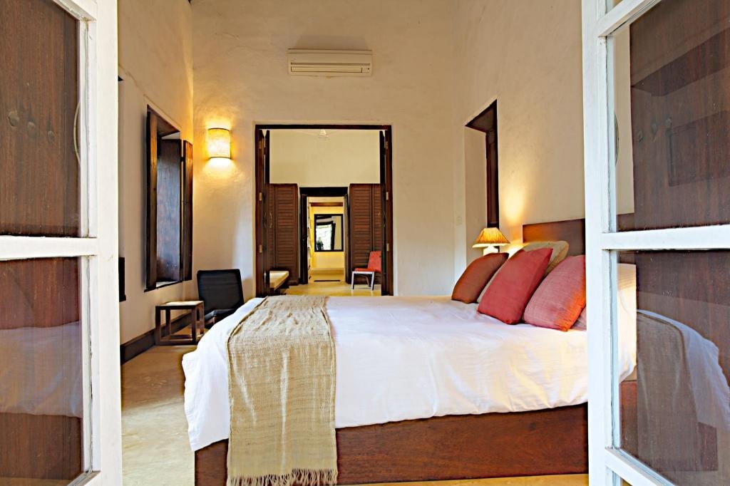Shunya Noi Varo Villa  Rooms  Presidential Suite Room Plan 1