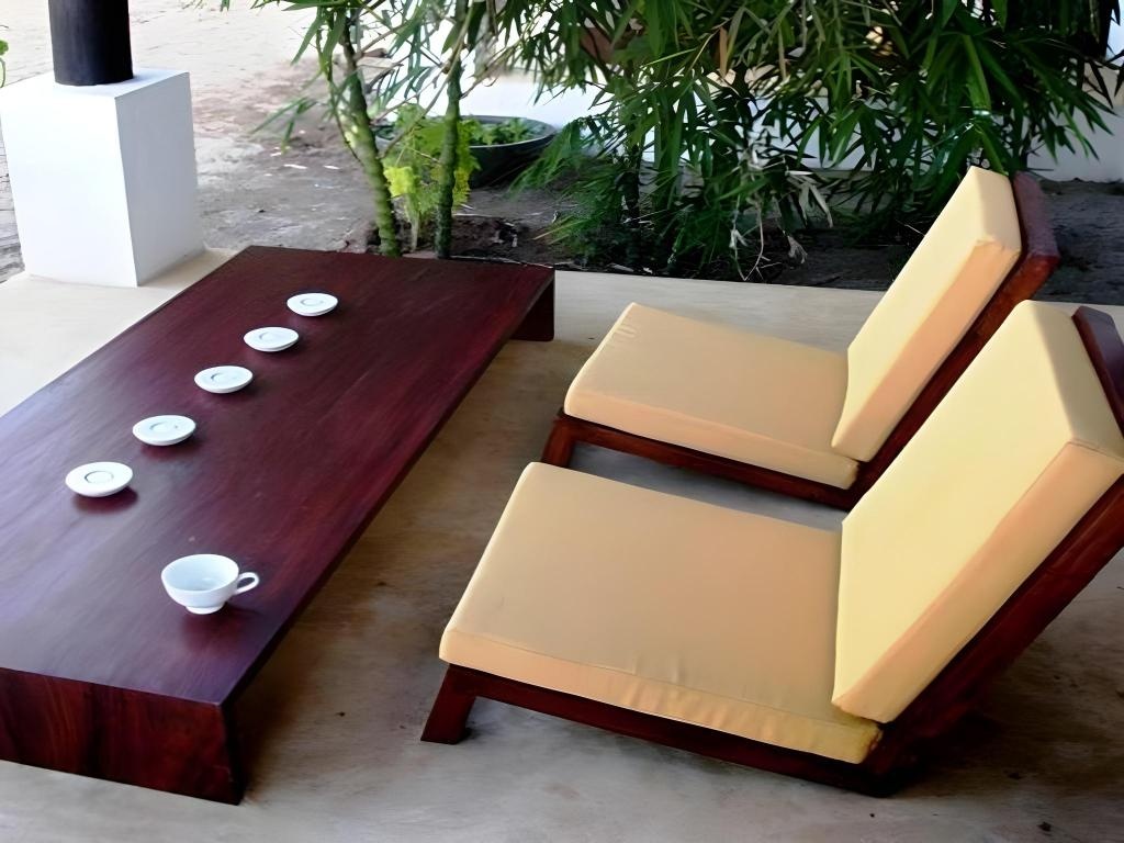 Shunya Kaju Varo Villa  Facilities  Balconyterrace 8