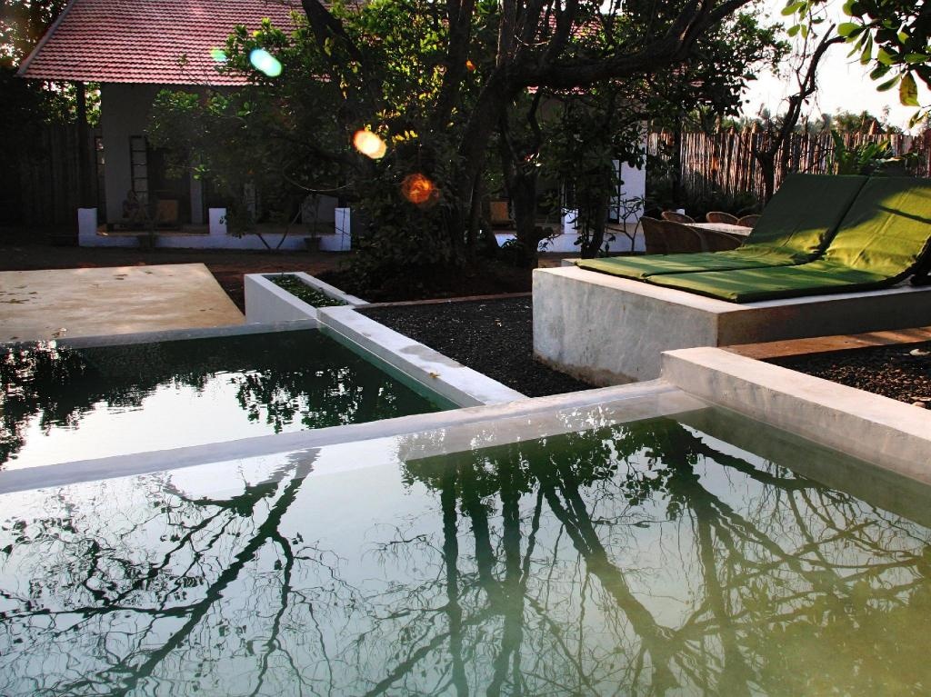 Shunya Kaju Varo Villa  Facilities  Garden 5